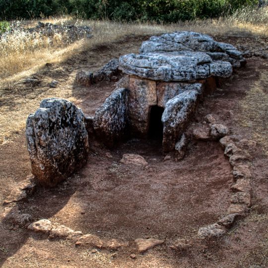 Yacimiento Peñas de los Gitanos