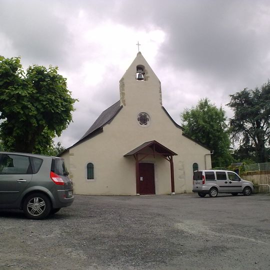 Église Saint-André de Morlaàs