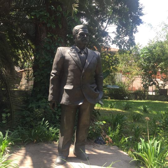 Monumento a Rafic Hariri