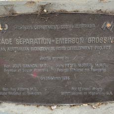 Grade Separation - Emerson Crossing