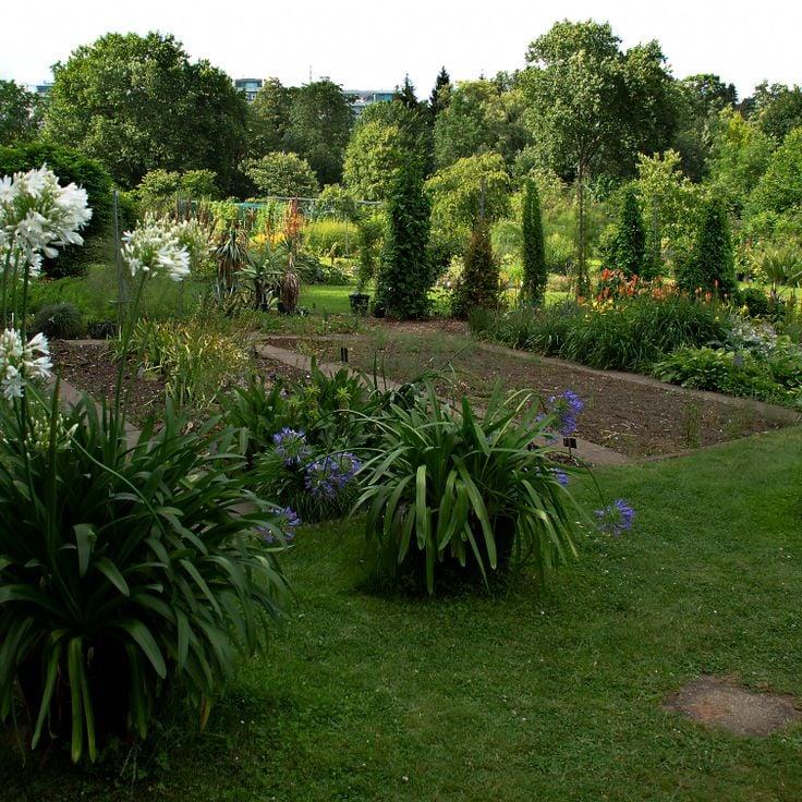 Hohenheimer Gärten