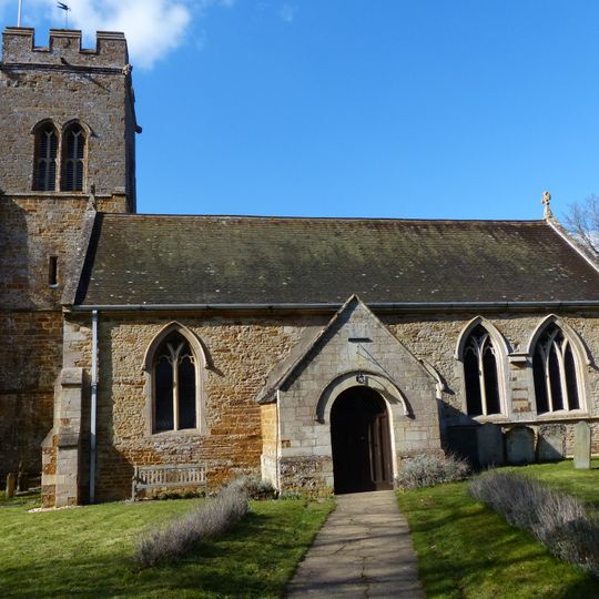 Church of St Botolph