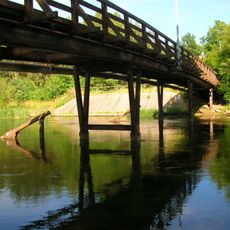 Opławiec footbridge
