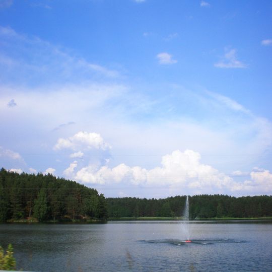 Varėnos Pirmosios tvenkinys