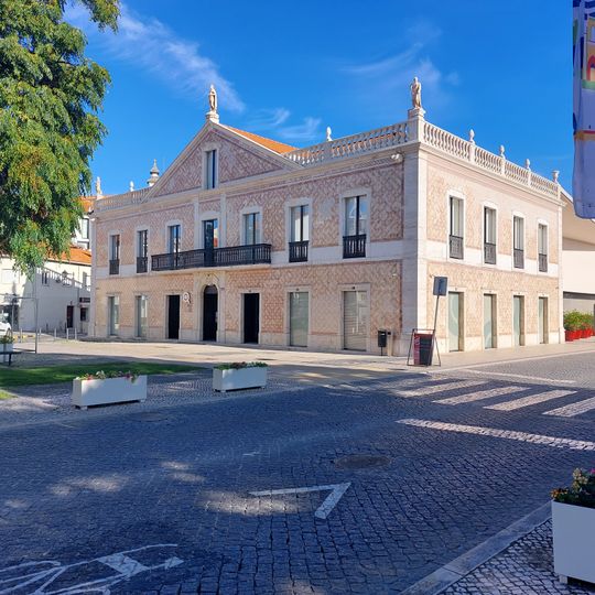 Paço Episcopal de Leiria
