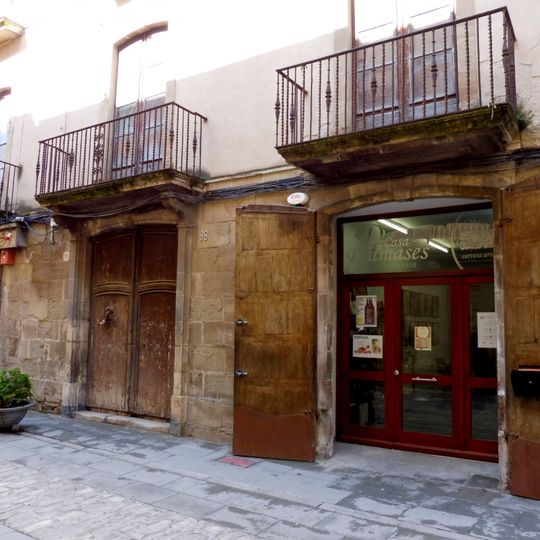 Casa Dalmases