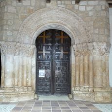 Church of San Miguel Arćangel, Languilla