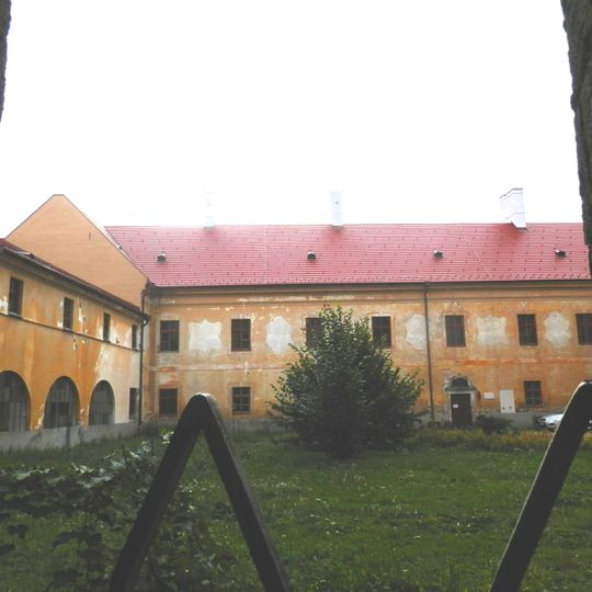 Benediktínsky kláštor, krídlo kláštorné