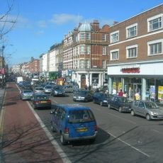 Kilburn High Road