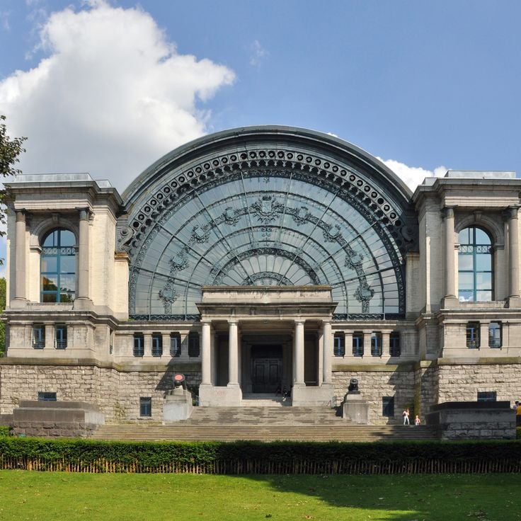 Det Belgiske Kongelige Museum for Væbnede Styrker, Bruxelles