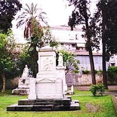 Cimitero acattolico di Santa Maria della Fede