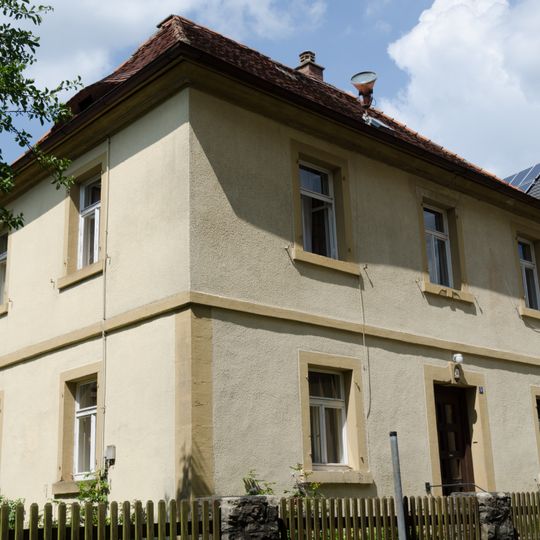 Benefiziatenhaus
