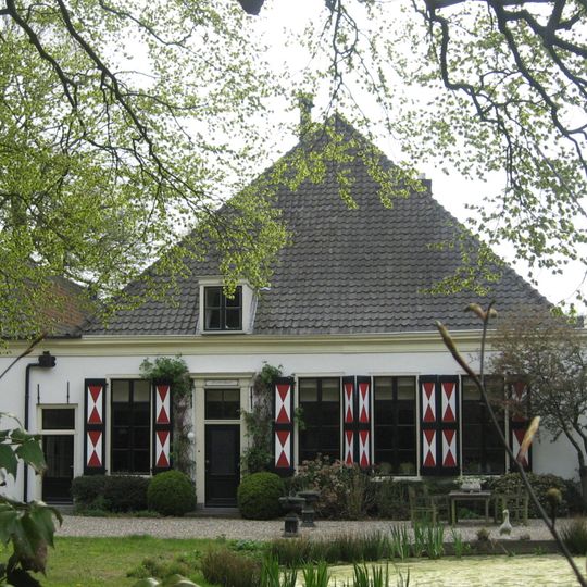 Boerderij Lievendaal