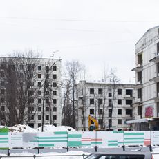 A103 Shchyolkovskoye Highway 58 k1