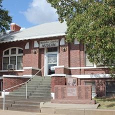 Cordell Carnegie Public Library