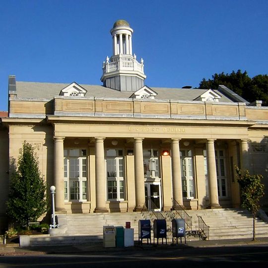 United States Post Office