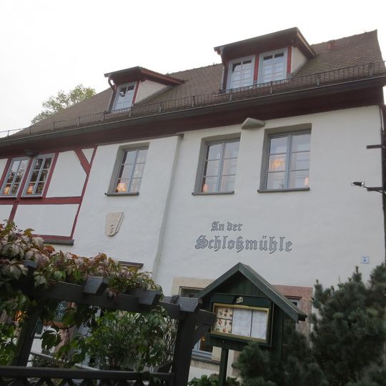 Schloßberg 3, Chemnitz-Schloßchemnitz