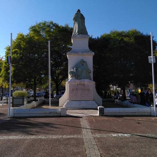 Monument aux morts de La Tour-du-Pin