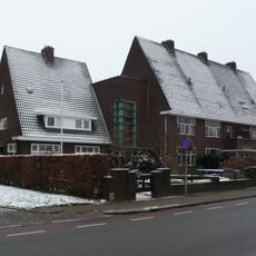 Voorm. marechausseekazerne