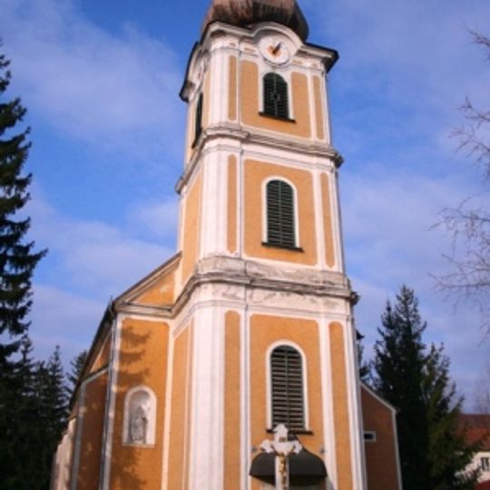 Saint Francis of Assisi Church, Szendrő
