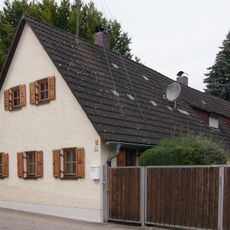 Ehemals Kleinbauernhaus