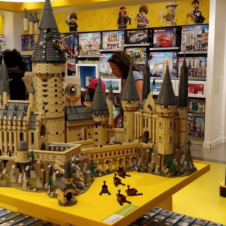L'Atelier des Super-pouvoirs LEGO