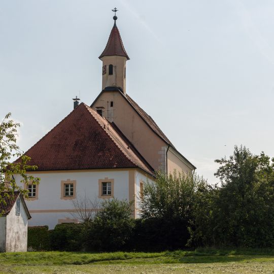 Cultural heritage D-5-6535-0102 in Pommelsbrunn