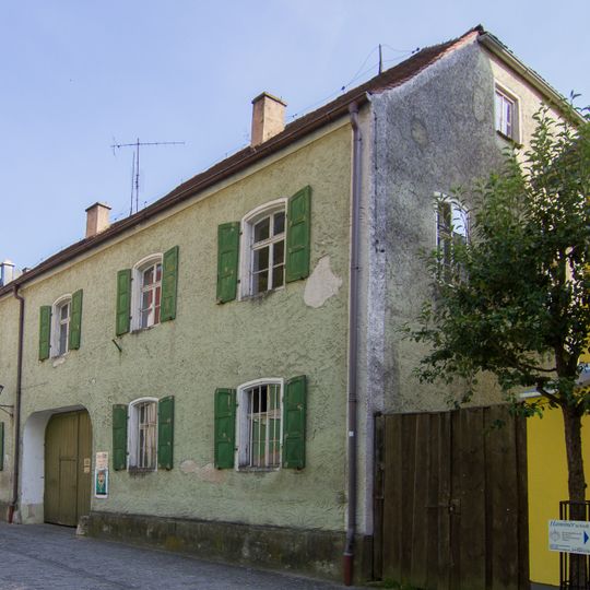 Ehemaliges Austragshaus