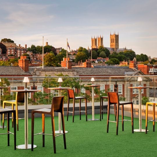 DoubleTree by Hilton Lincoln