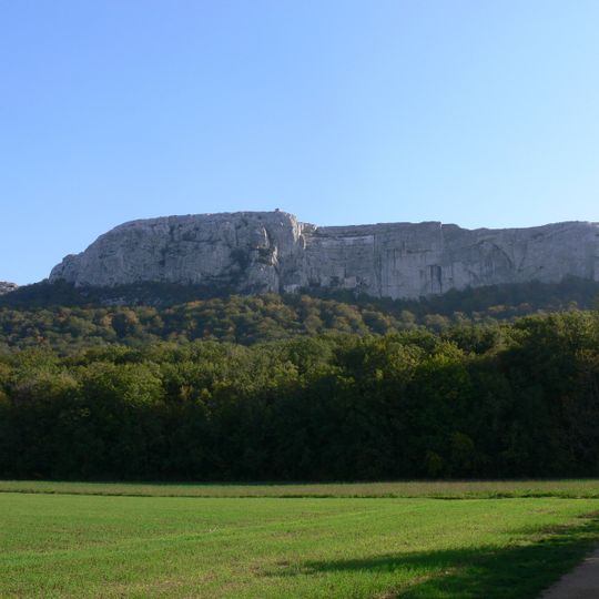 Parc naturel régional de la Sainte-Baume