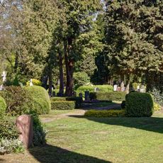 Friedhof Tonndorf