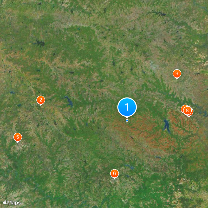 Basavakalyan Map