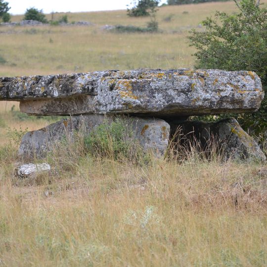 Dolmen de Jonquet