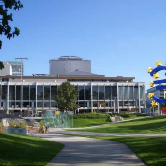 Opéra de Francfort