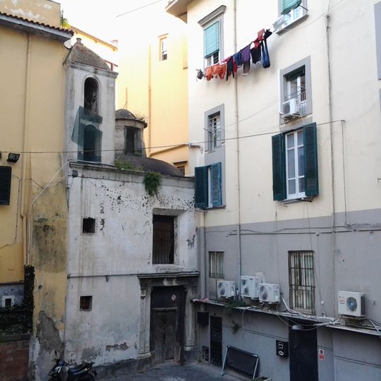 Chiesa di Santa Maria dell'Arco a Portanova