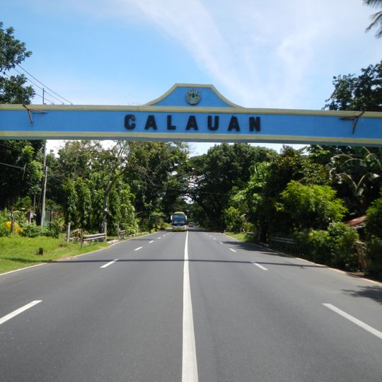 Calauan