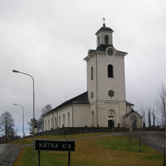 Nätra