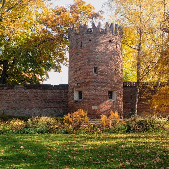 Schwalbenschwanzturm