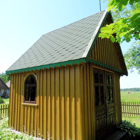 Daugėdai chapel