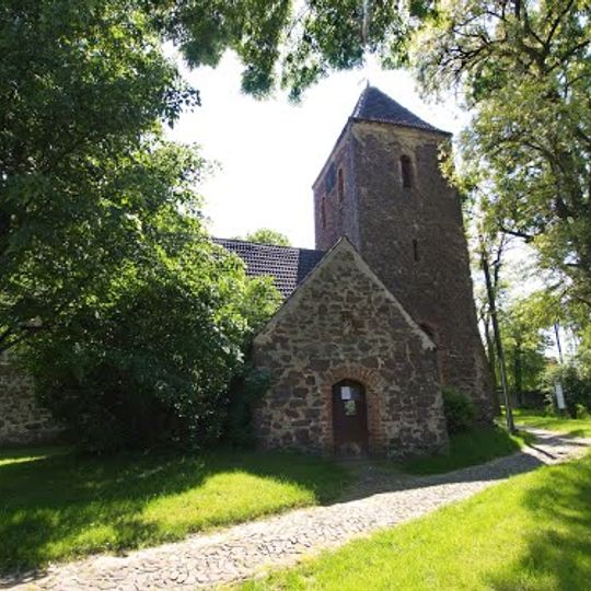 St. Bartholomäus Kirche in Gersdorf