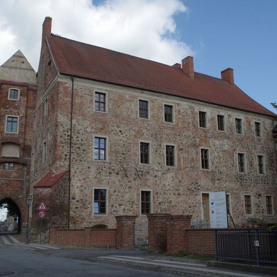 Neues Schloss Freyenstein