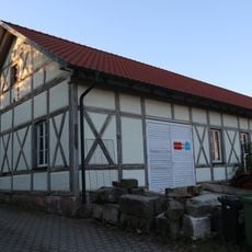 Ehem. Tanzsaal in Winkelhaid