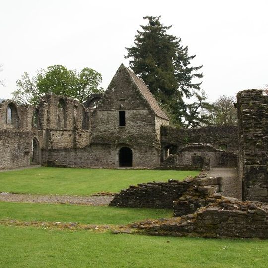 Inchmahome Priory