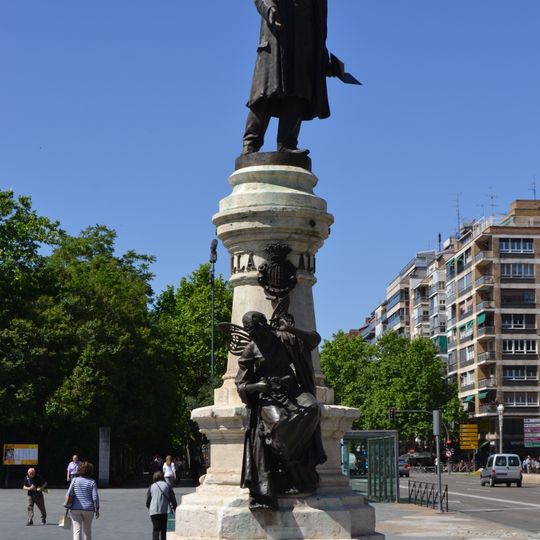 Monument to José Zorrilla