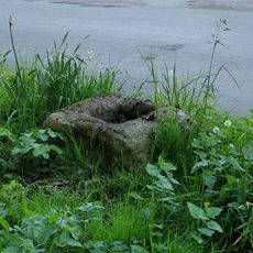 Cross Base Opposite End Of Westmead