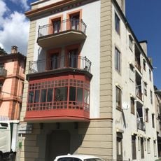 House in carrer Núria, 2
