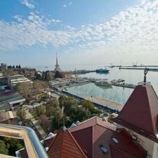 Port of Sochi