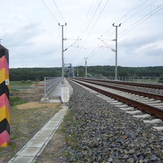Kunowice-Frankfurt border crossing