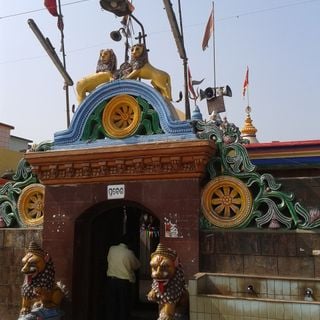 Cuttack Chandi Temple