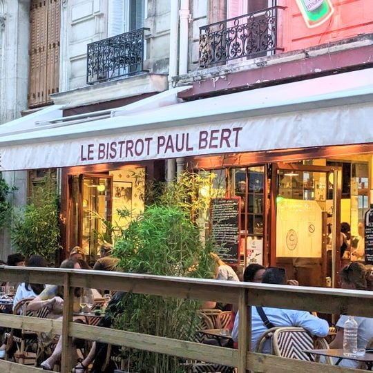 Bistrot Paul Bert